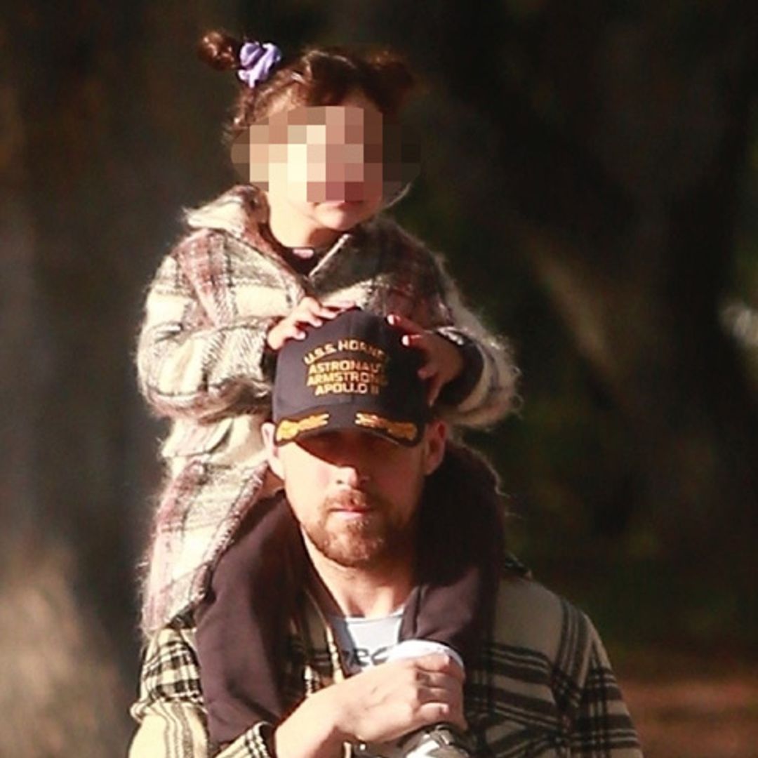 EXCLUSIVA: Ryan Gosling, un padrazo que no se pierde su tarde de chicas