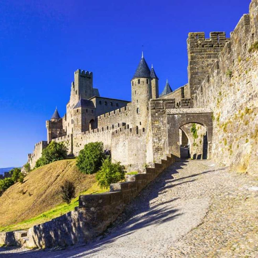 24 horas en Carcassonne, la puerta del tiempo