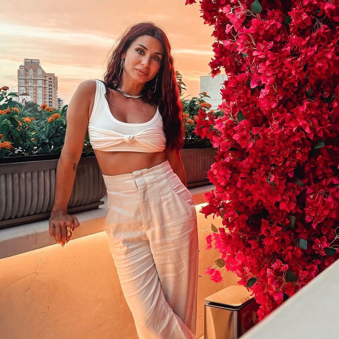 Elena Tablada abre el álbum de sus vacaciones navideñas en Miami