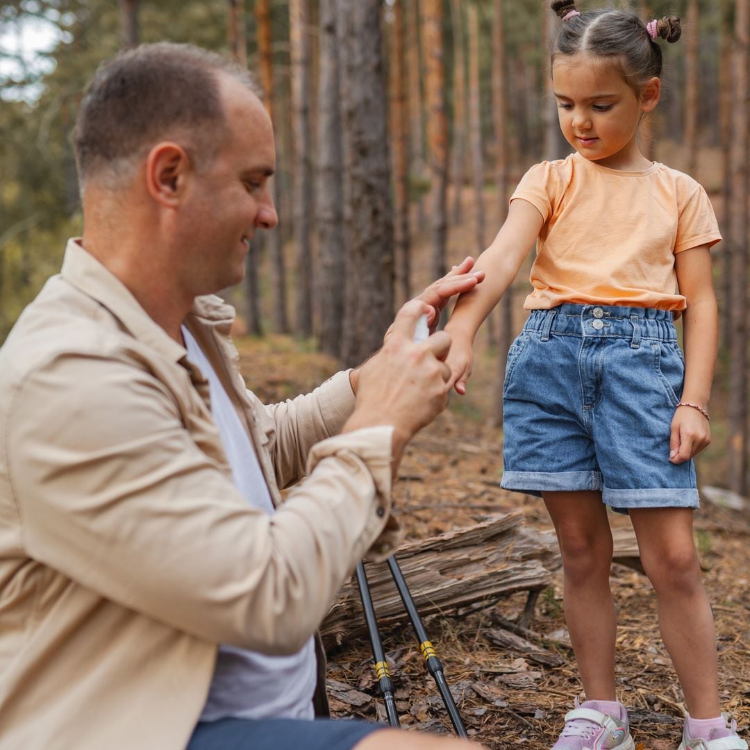 Dr. Eduardo Junco, pediatra: “Con su picadura, las garrapatas pueden transmitir diversas enfermedades a los niños, algunas de ellas de manifiesta gravedad”