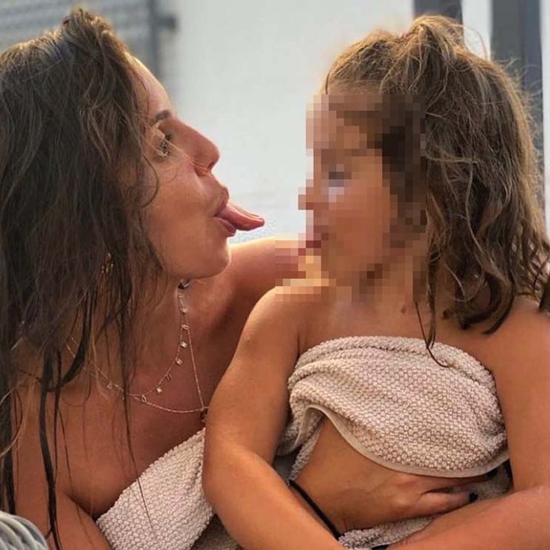 Las imágenes que podrían confirmar la reconciliación entre Anabel Pantoja y su primo, Kiko Rivera
