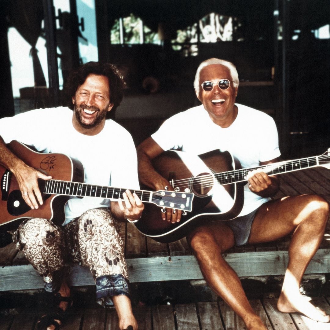 GIORGIO ARMANI NOS INVITA A SU PARAÍSO DE PANTELLERIA, LA ISLA VOLCÁNICA E INDÓMITA QUE LE ENAMORÓ HACE 40 AÑOS