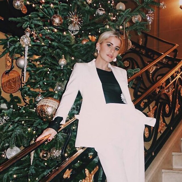 caro daur nochebuena