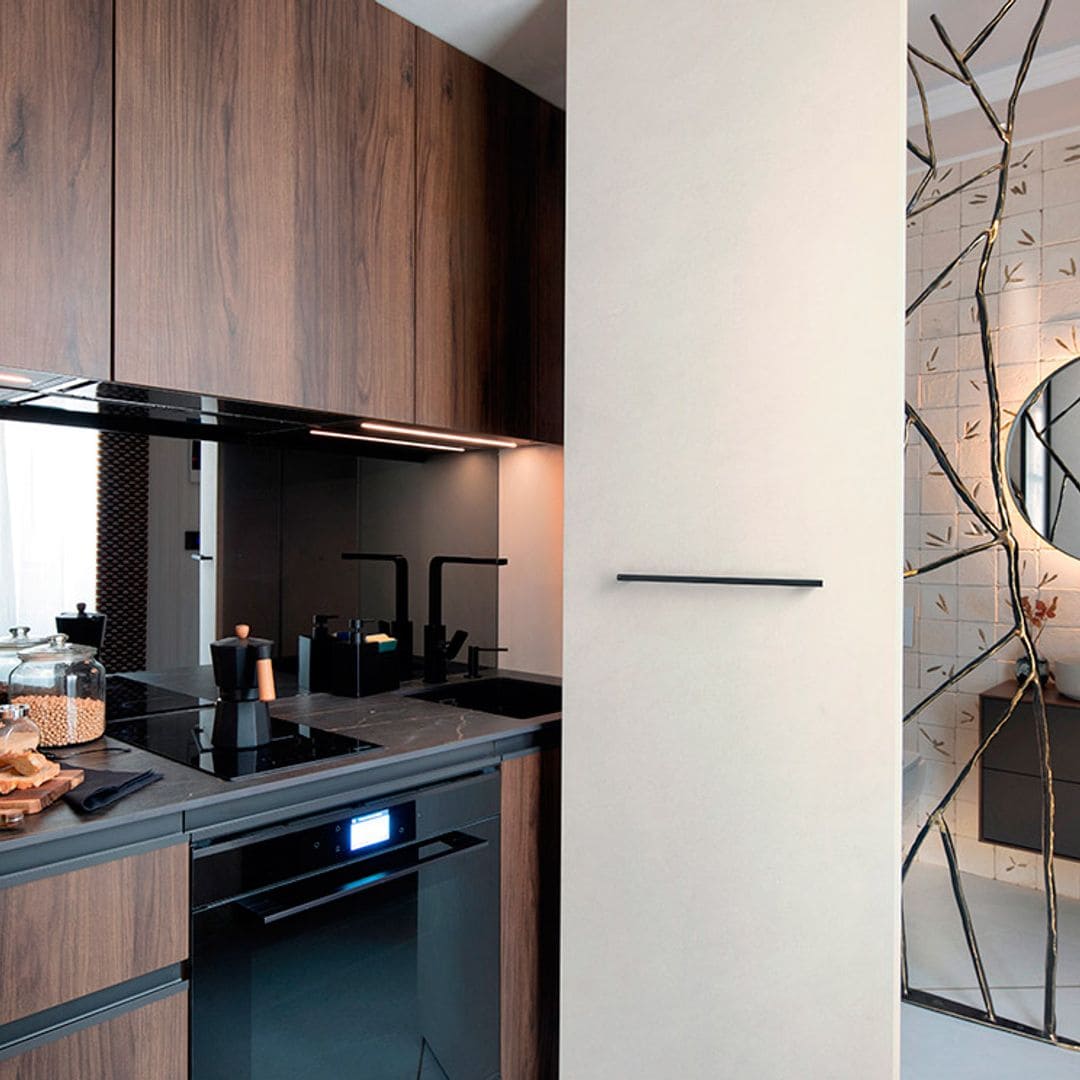 10 ideas del interiorista José Lara para decorar pisos pequeños