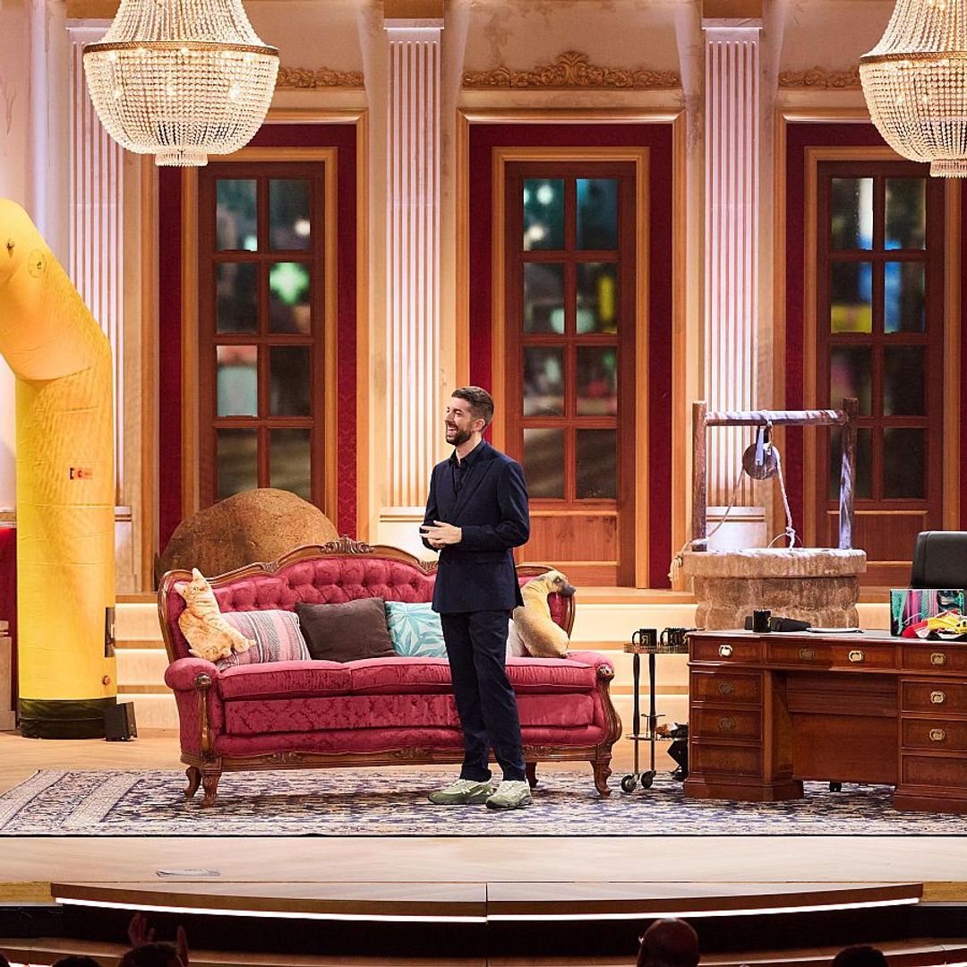 Así es el nuevo teatro donde David Broncano graba 'La Revuelta': historia, música, cócteles de Chicote y un hotel de cinco estrellas