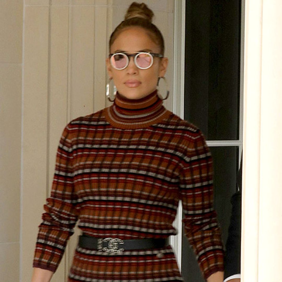 Jennifer Lopez o el arte de transformar diseños ajustados para mujeres con curvas