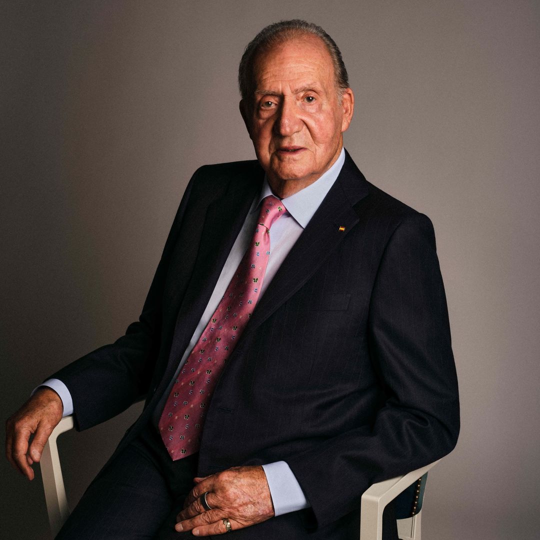 EXCLUSIVA. La verdadera historia de las memorias del Rey contada por Laurence Debray: "Lo escribió con la intención de reconciliarse con su pasado, con su familia, con su país"