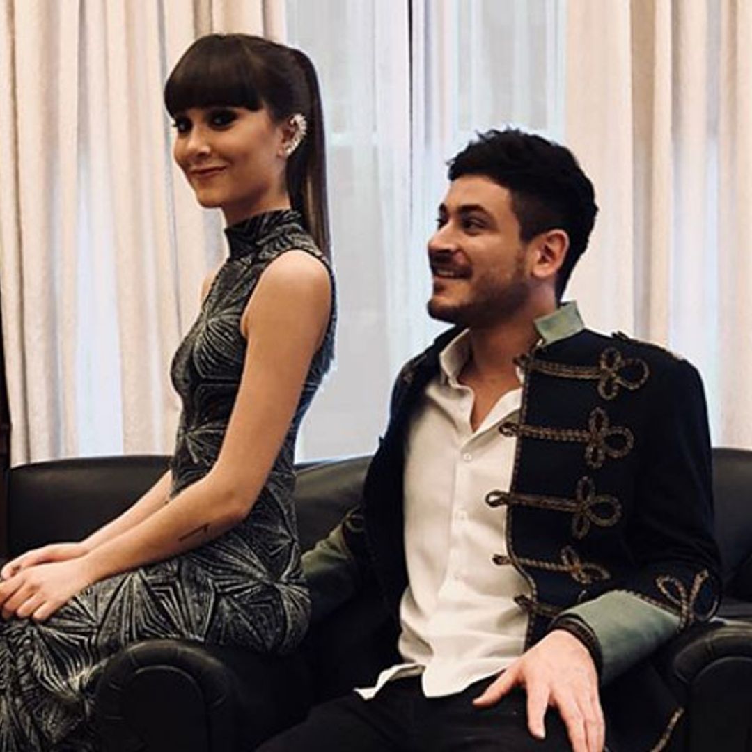 Las palabras de Aitana en el último concierto de OT que confirmarían su relación con Cepeda