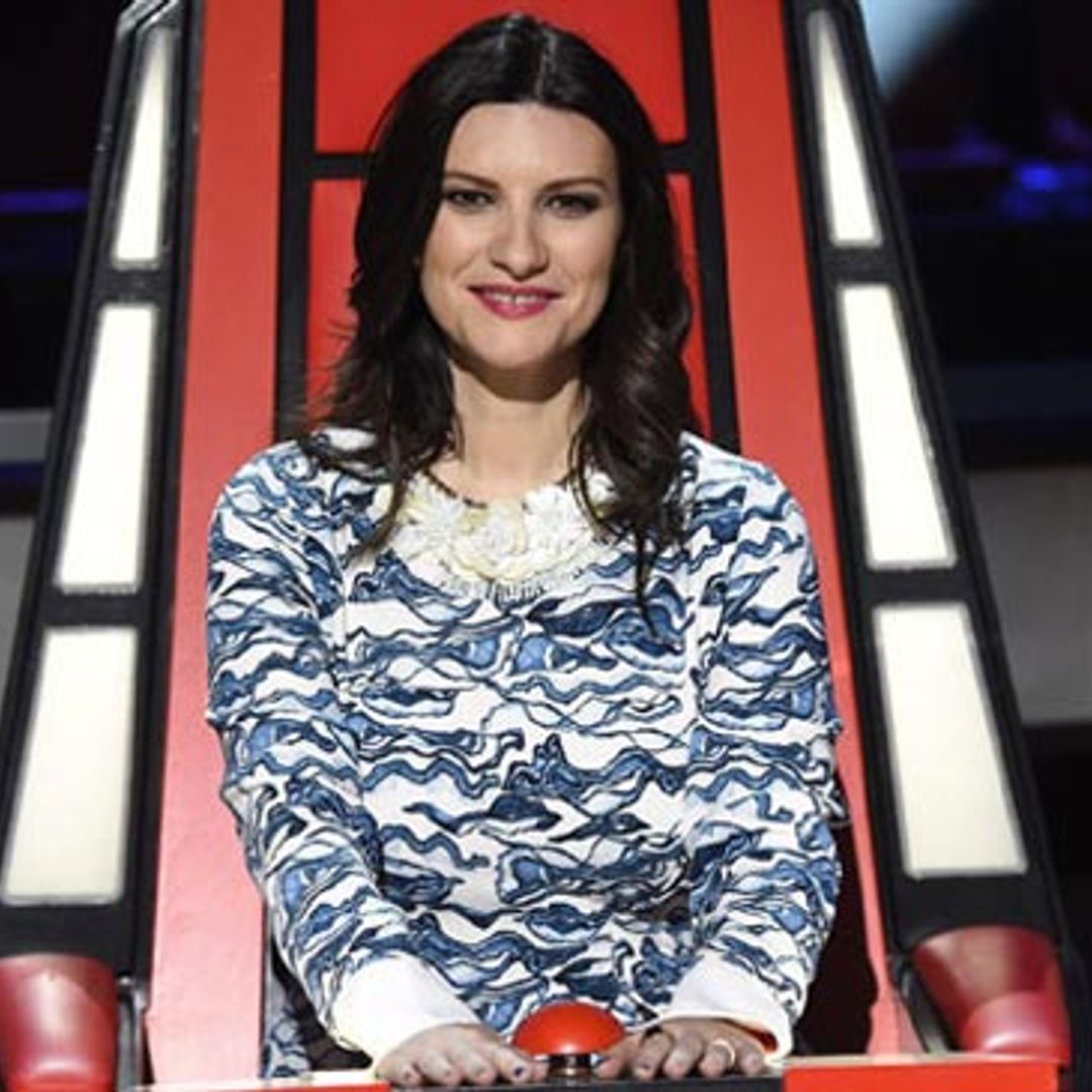 Las razones de la repentina salida de Laura Pausini de 'La Voz'