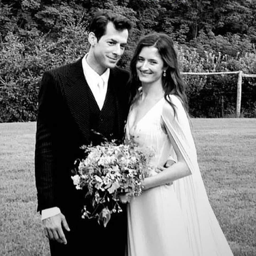 La boda (con doble celebración) de Grace Gummer, hija de Meryl Streep