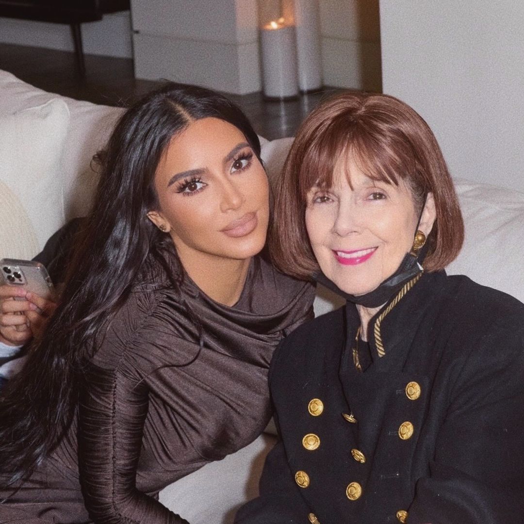 Revelados nuevos detalles sobre el fallecimiento de Mary Jo Campbell, abuela de Kim Kardashian