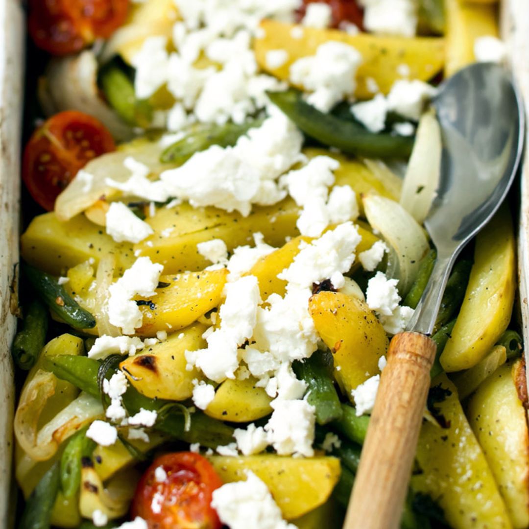Ideas muy sabrosas para introducir el queso feta en tus menús