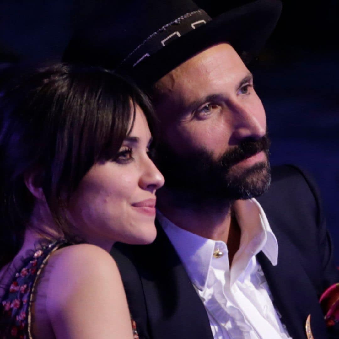 Macarena García responde a los piropos de Leiva: 'Yo también le quiero mucho'