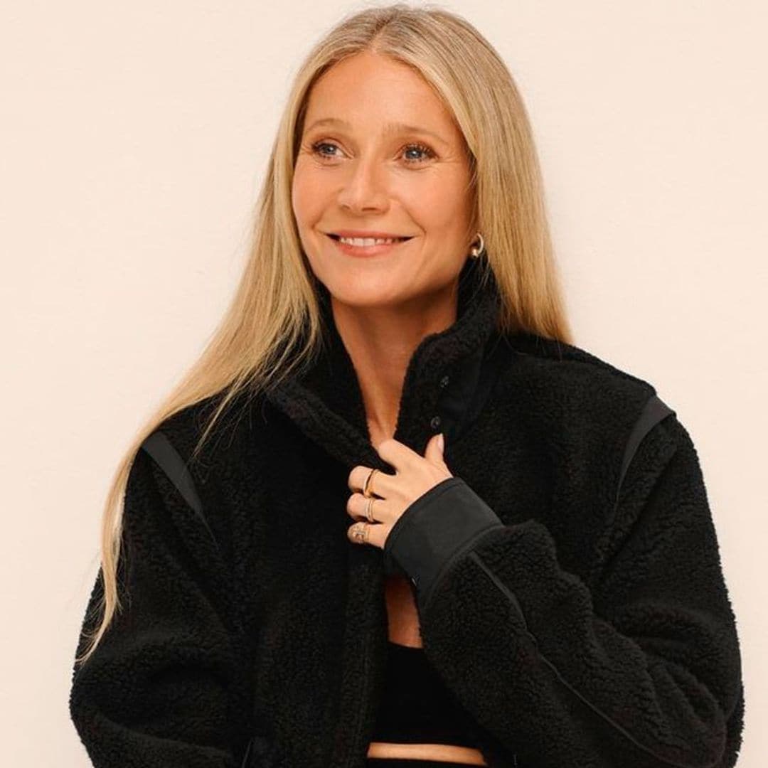 Los tratamientos de belleza holística que Gwyneth Paltrow se hace una vez al mes