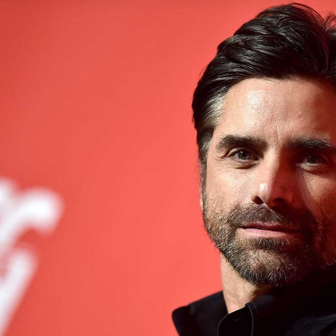 John Stamos habla de los duros momentos que vivió tras el nacimiento prematuro de su bebé