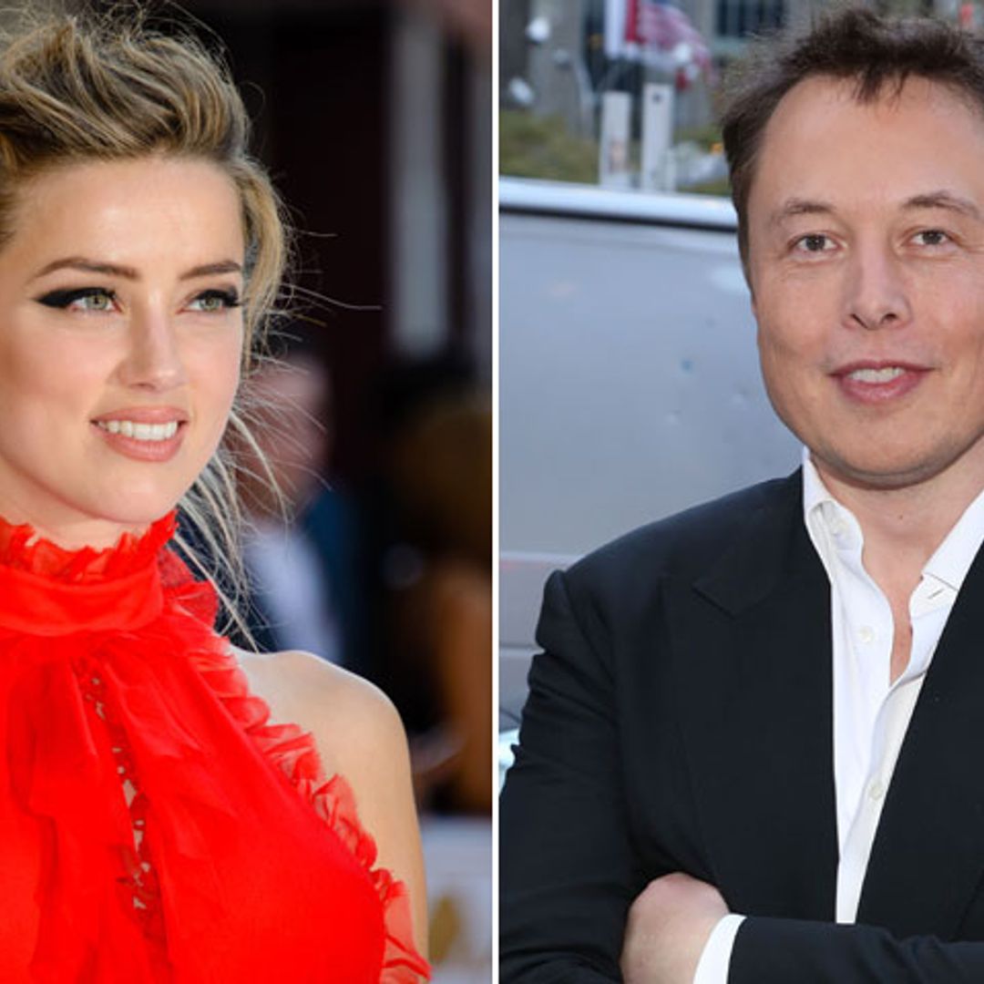 Amber Heard, ¿de los brazos de Johnny Depp a los del fundador de PayPal?