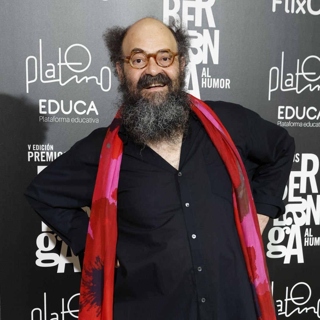 ¿Qué le ha pasado a Ignatius Farray?: el popular humorista sufre una aparatosa caída durante un espectáculo y acaba hospitalizado