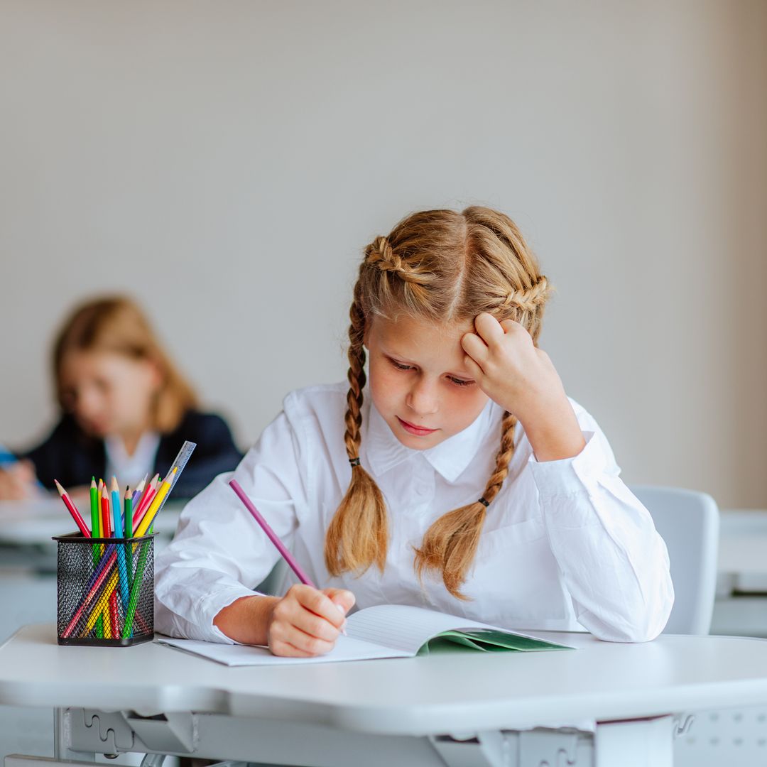 Seguir el ritmo escolar con una enfermedad invisible: "El dolor y la fatiga no se ven, pero pueden impedirle escribir, concentrarse o ir a clase"