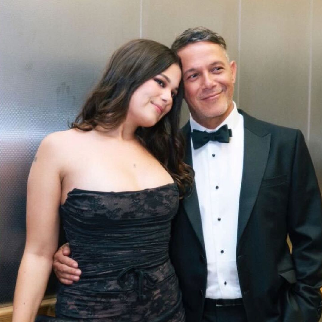 Alejandro Sanz y Jaydy Michel celebran el cumpleaños 24 de su hija Manuela
