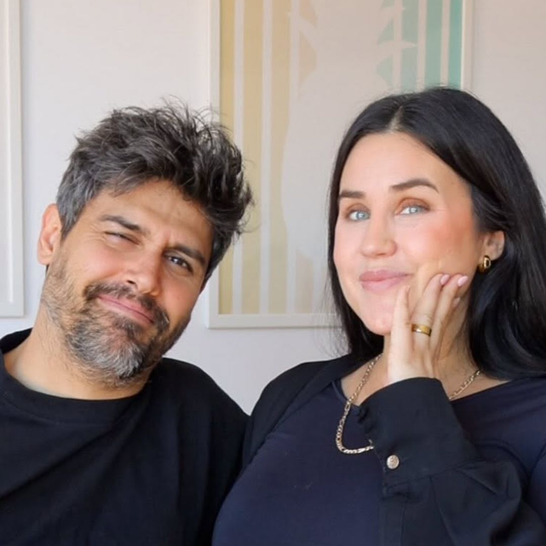 Patry Jordan, influencer y entrenadora, se convierte en madre y desvela el nombre de su hija: "A veces nada sale como te lo imaginabas"