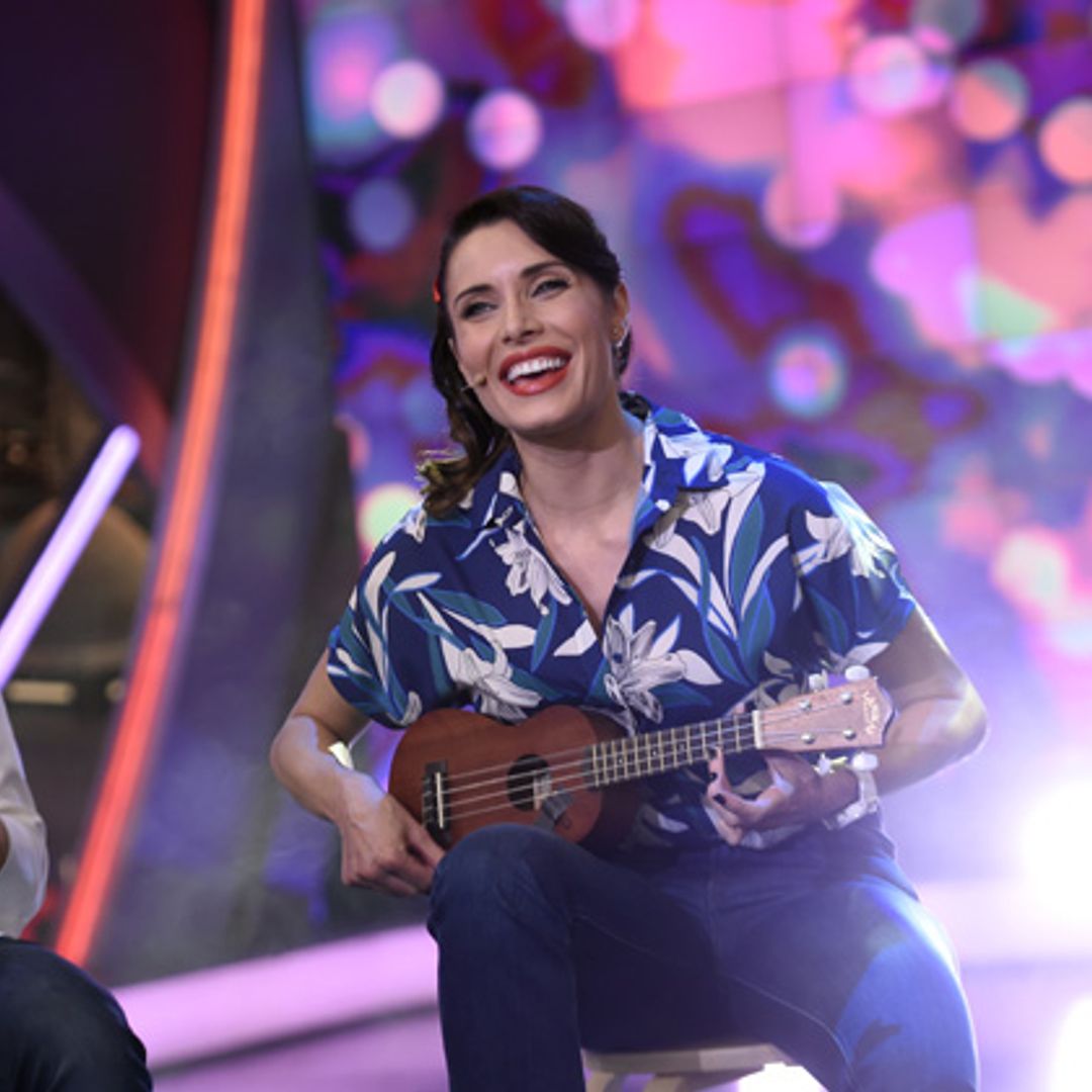 ¿Por qué pasó tanta vergüenza Pilar Rubio en 'El Hormiguero'?