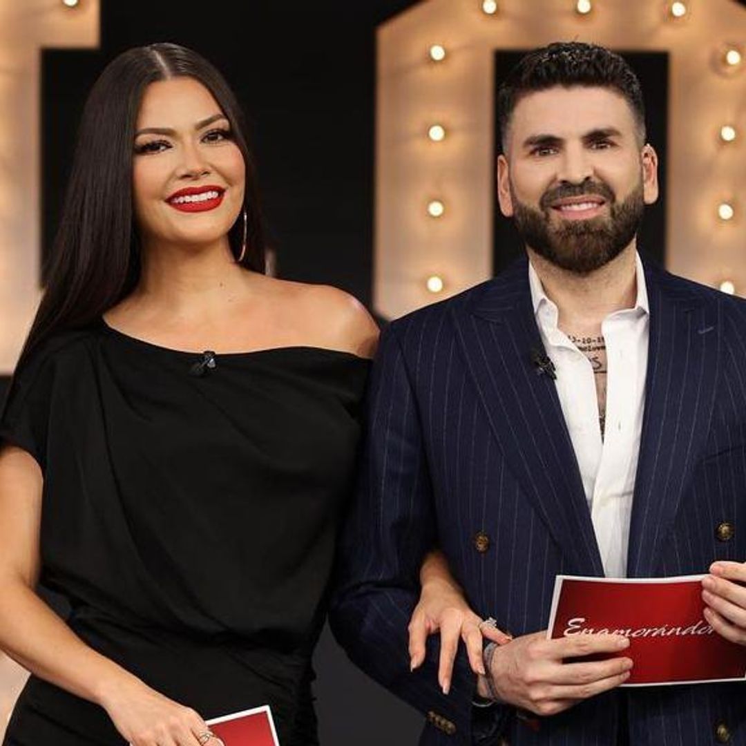 Ana Patricia Gámez y Jomari Goyso, ‘sin filtro’ y sin rencor, juntos de nuevo en la televisión