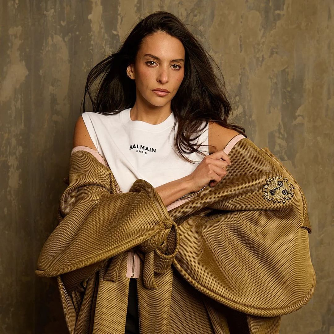 Génesis Rodriguez Latina Powerhouse 2026 en la categoría Entretenimiento