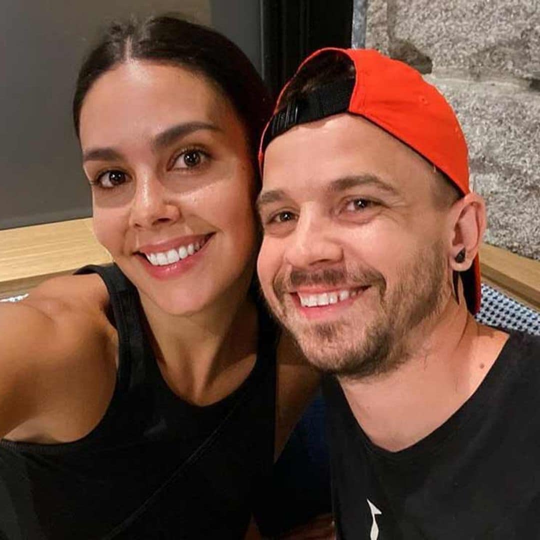 'Juntos nos hacemos mejores', la declaración de amor de David Muñoz a Cristina Pedroche tras su año más duro