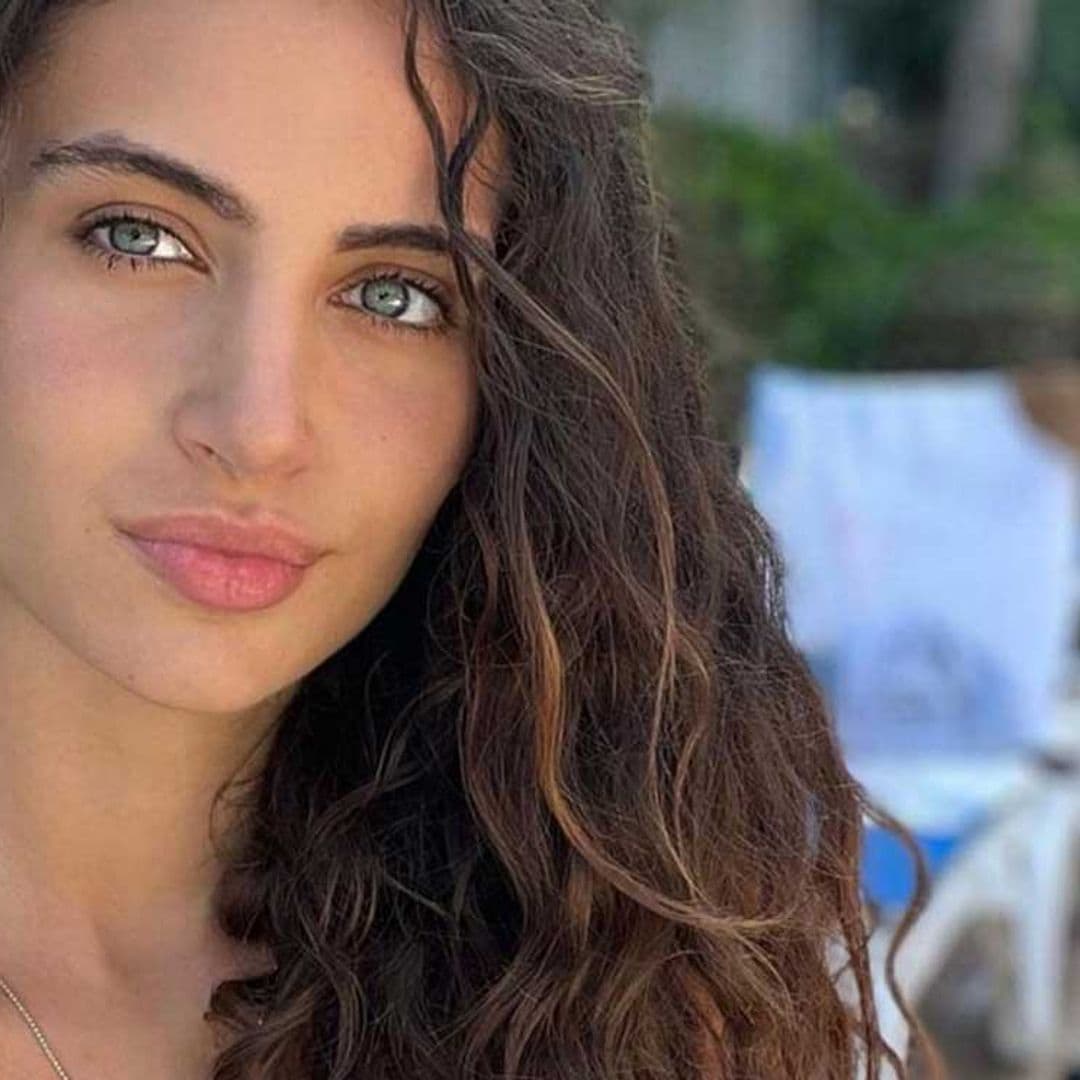 Melisa Raouf se convierte en la primera 'Miss' en concursar sin maquillaje