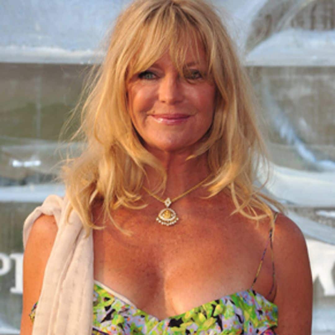 Goldie Hawn