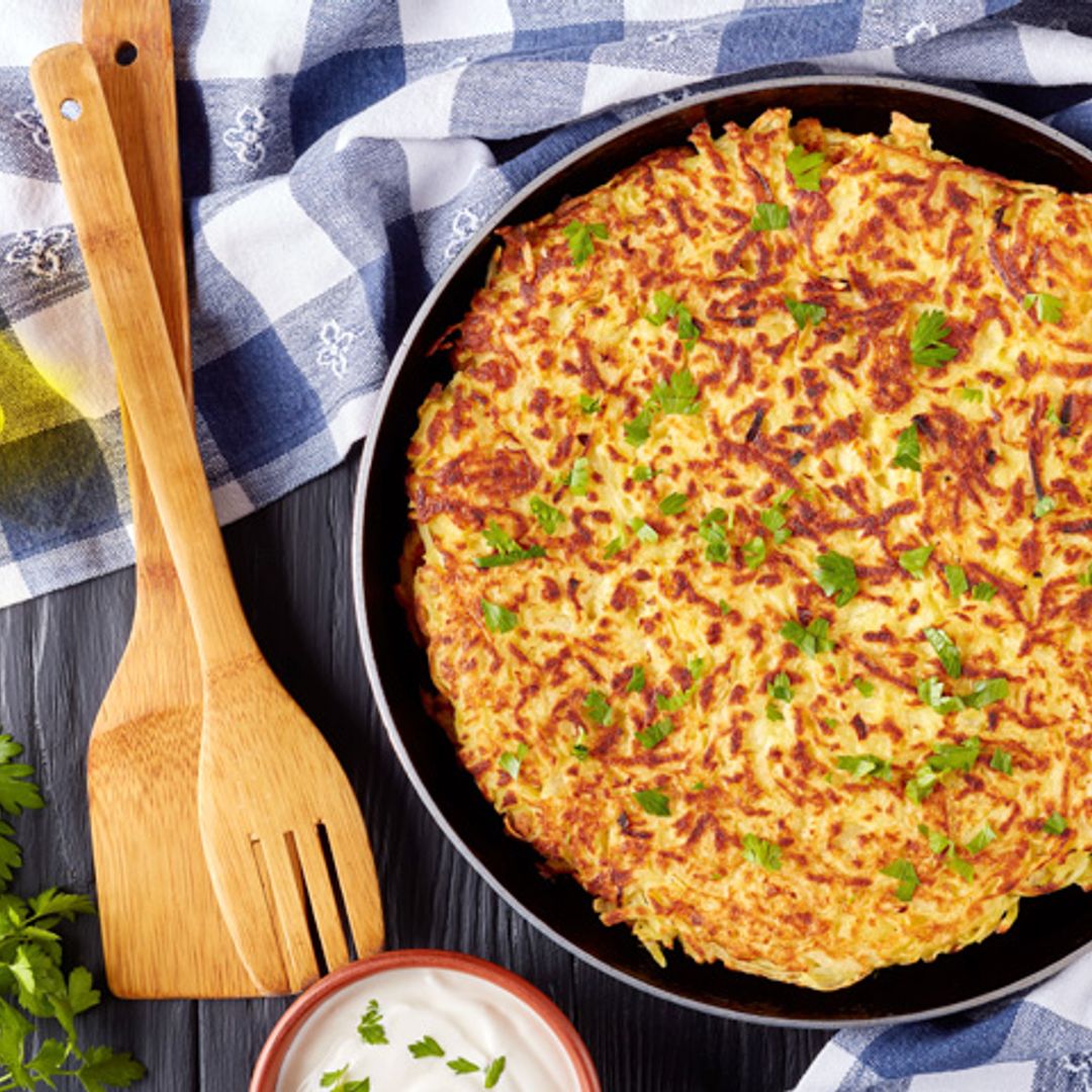 Atención 'patata lovers': si probáis esta receta... ¡vais a querer repetir!