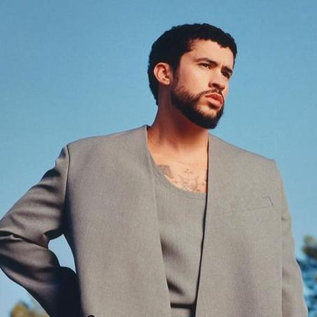 Bad Bunny sigue siendo musa de Jacquemus en su más reciente ‘photoshoot’