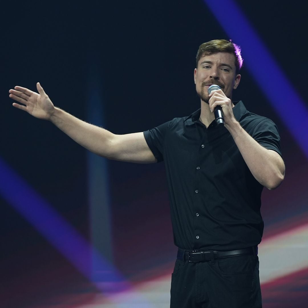 Mr. Beast, la fórmula del éxito del 'youtuber' con más de 460 millones de seguidores y sus retos al estilo 'El juego del calamar'