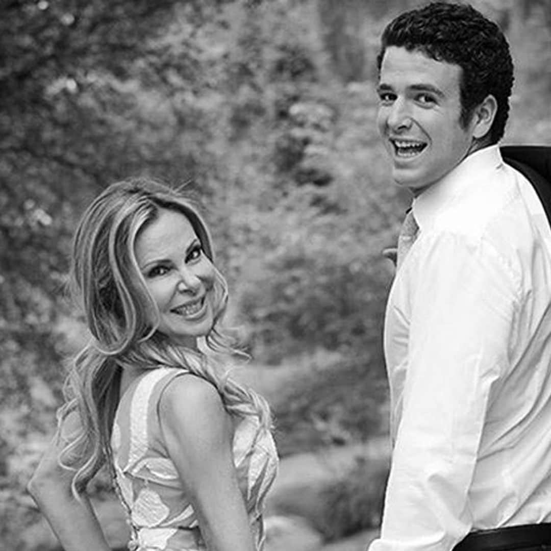 Ana Obregón recuerda a su hijo Álex con una emotiva carta: 'Te echo insoportablemente de menos'