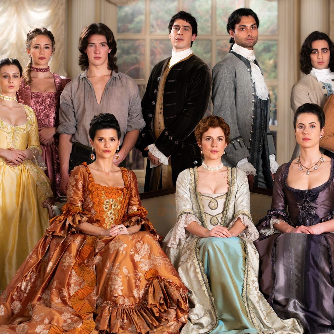 La serie 'Valle salvaje' tiene una novedad que encantará a sus fans