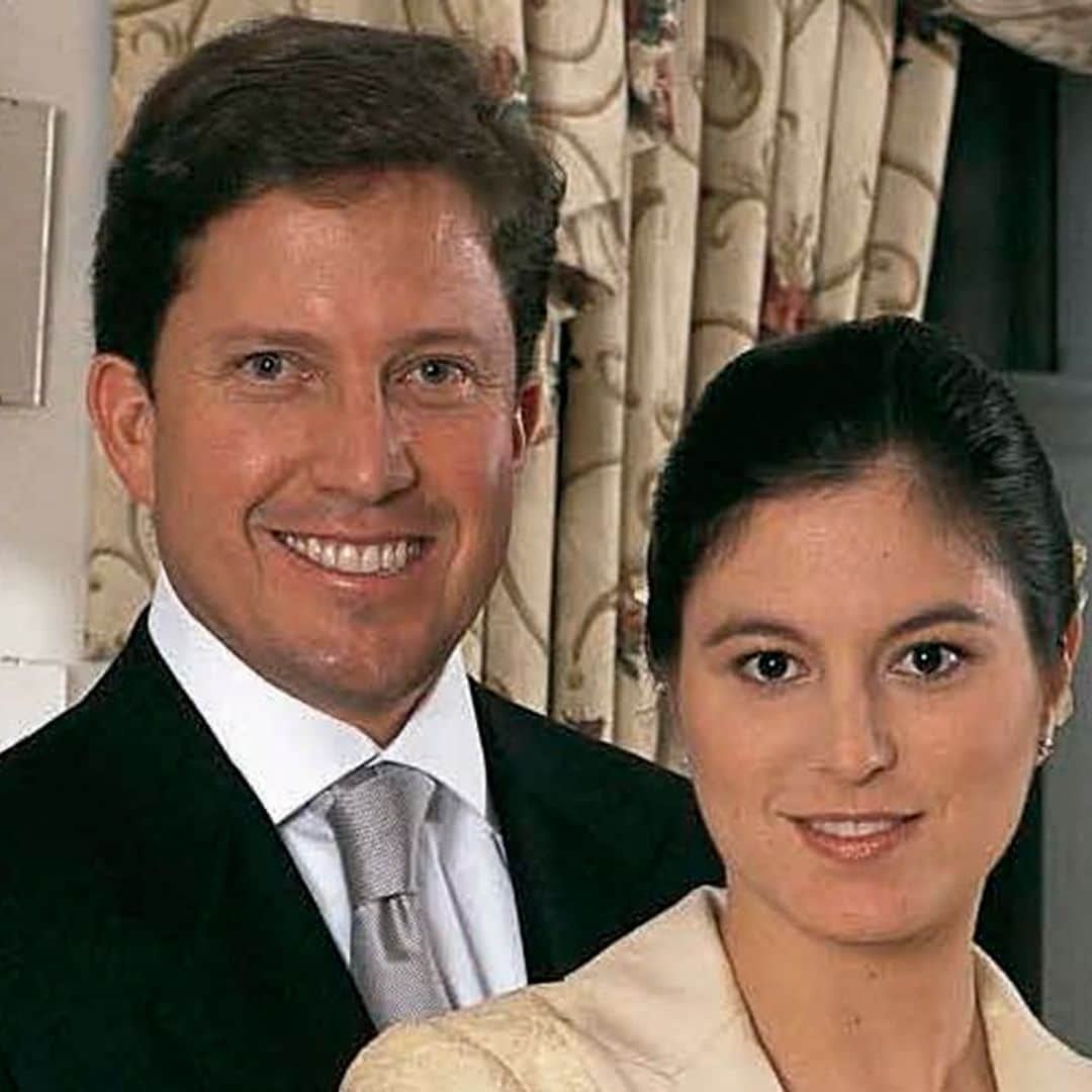 Chábeli Iglesias y Christian Altaba cumplen 20 años de casados: Así fue su boda