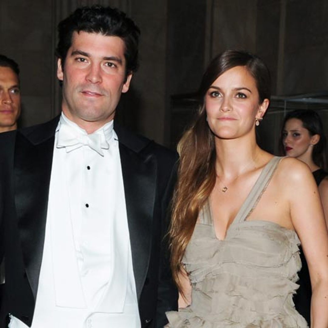 Príncipes, multimillonarios... ¿quiénes acompañarán a Alejandro Santo Domingo y Charlotte Wellesley en su boda?