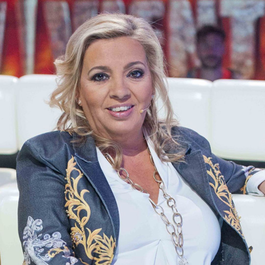 Carmen Borrego, sobre la decisión de su madre de no avisar a Edmundo: 'Es generosa en todo, pero en el amor más'