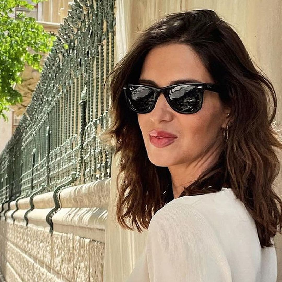 Entre libros y curiosidades: así se ve Madrid a través de los ojos de Sara Carbonero