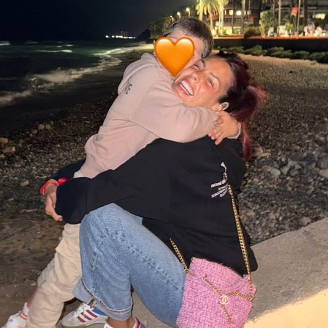 Laura Matamoros recuerda su separación de Benji y el difícil embarazo que vivió: "Se me vino el mundo encima"