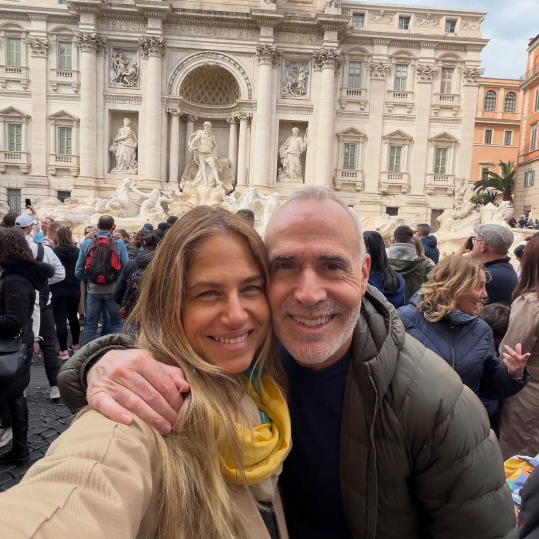 Martina Klein y Álex Corretja muestran cómo aprovechar Roma en solo 2 días