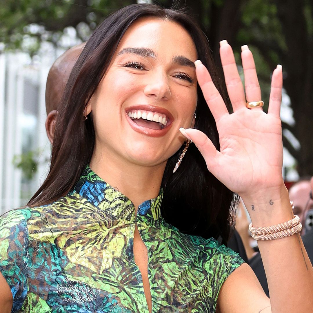 Así es el restaurante favorito de Dua Lipa para comer pasta: "Hacen los mejores tagliolini con trufa"