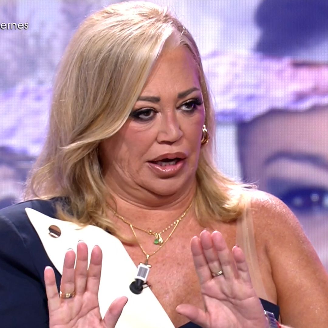Belén Esteban responde al comunicado de Jesulín y advierte a Julia Janeiro: "No me insultes, no soy una payasa"