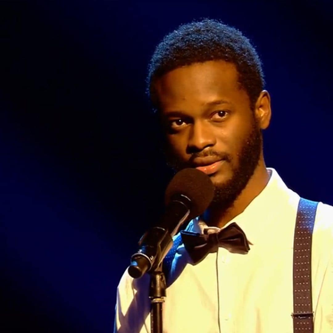 El regreso de uno de los ganadores de 'Got Talent' estremece al jurado y al público