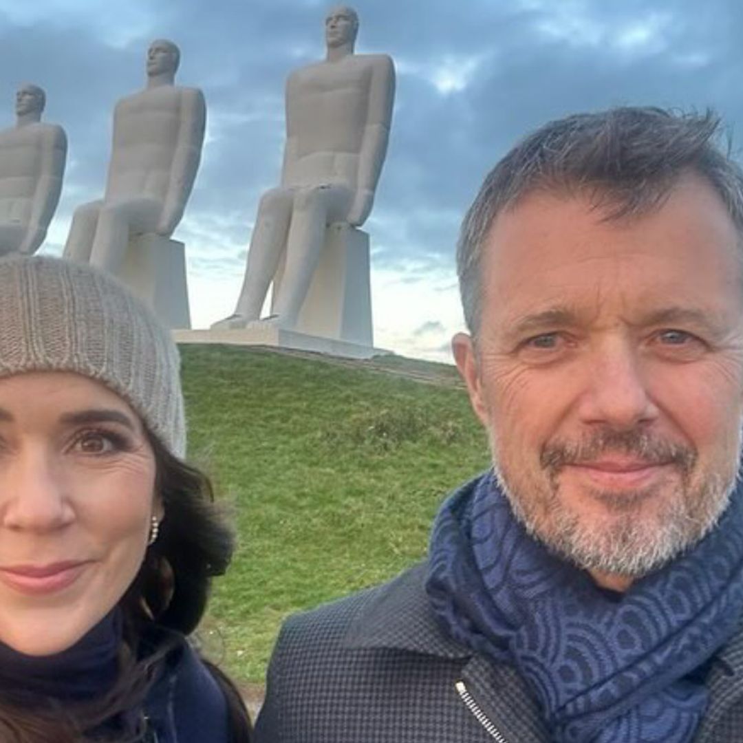 El intenso fin de semana de Federico y Mary de Dinamarca antes de recibir a nuestros Reyes en su visita de Estado