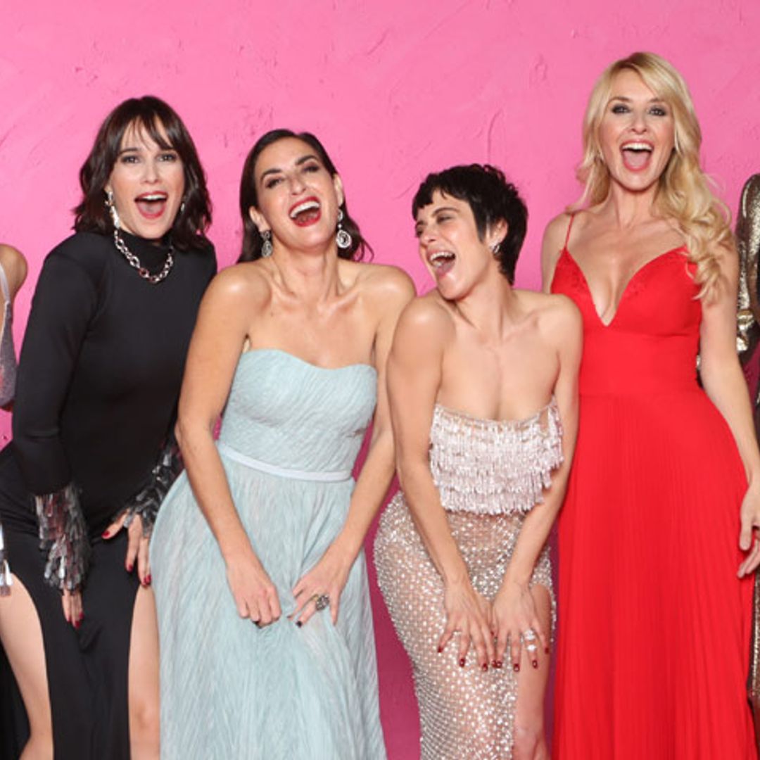 Lo que solo vio ¡HOLA!: así vivieron los protagonistas de la noche los Premios Feroz