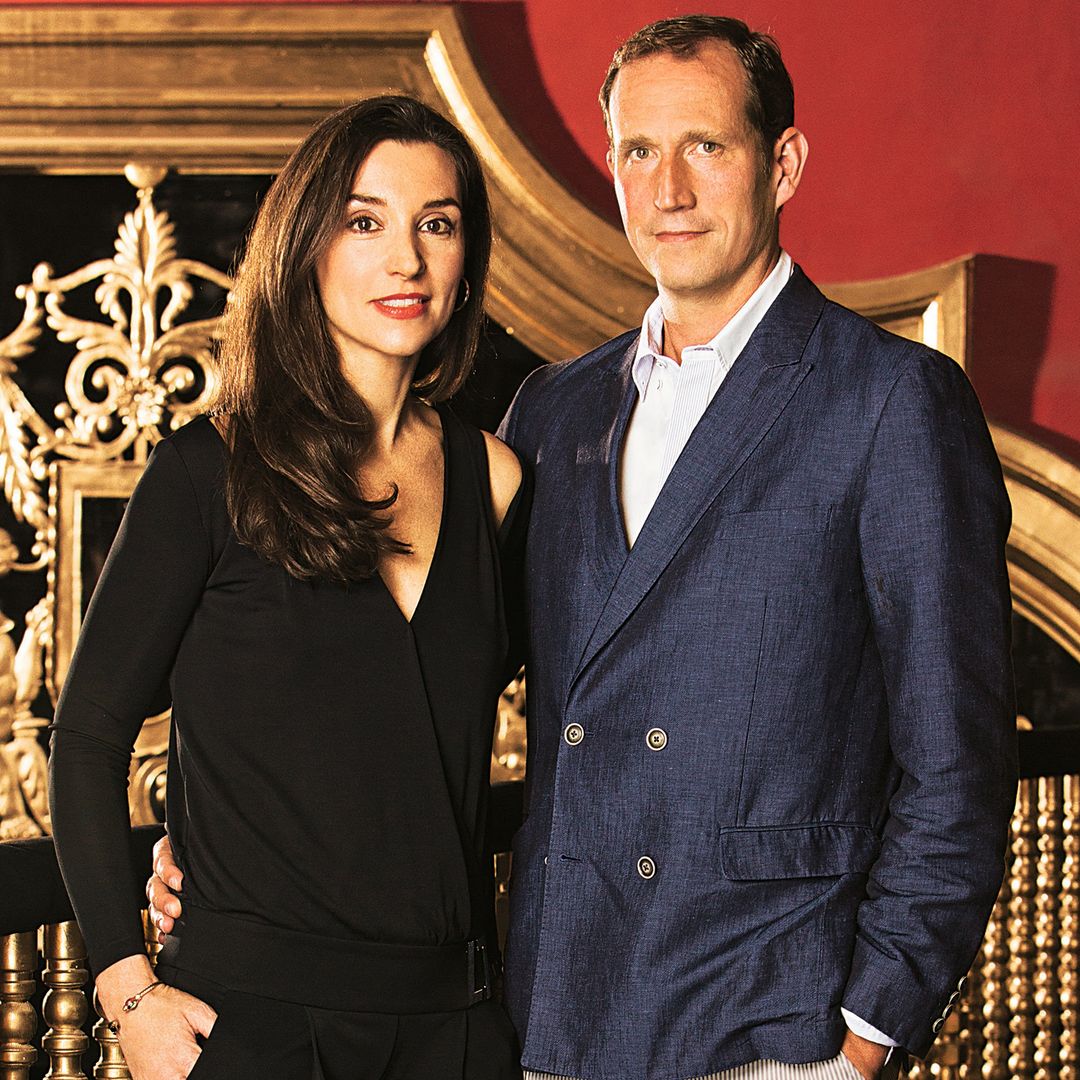 PRIMICIA: Bruno Gómez-Acebo de Borbón y Bárbara Cano se han separado