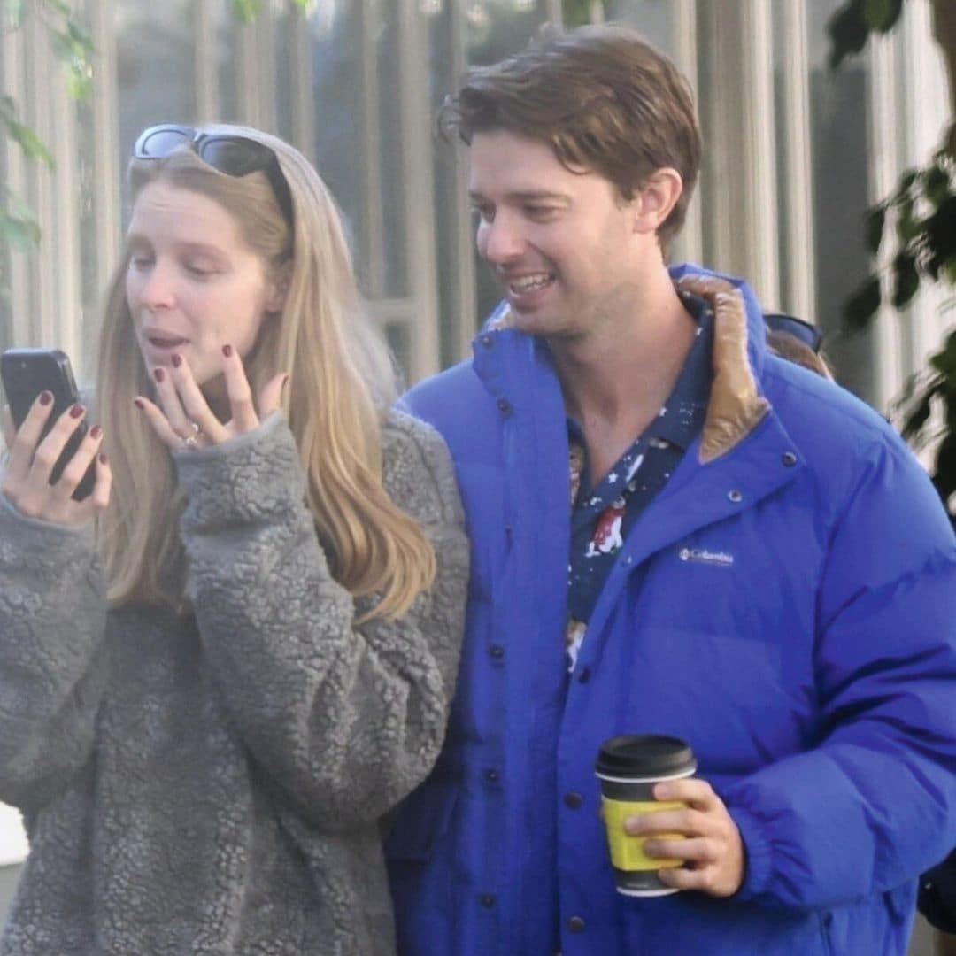 Patrick Schwarzenegger y Abby Champion: las fotografías más románticas de la pareja tras la petición de mano
