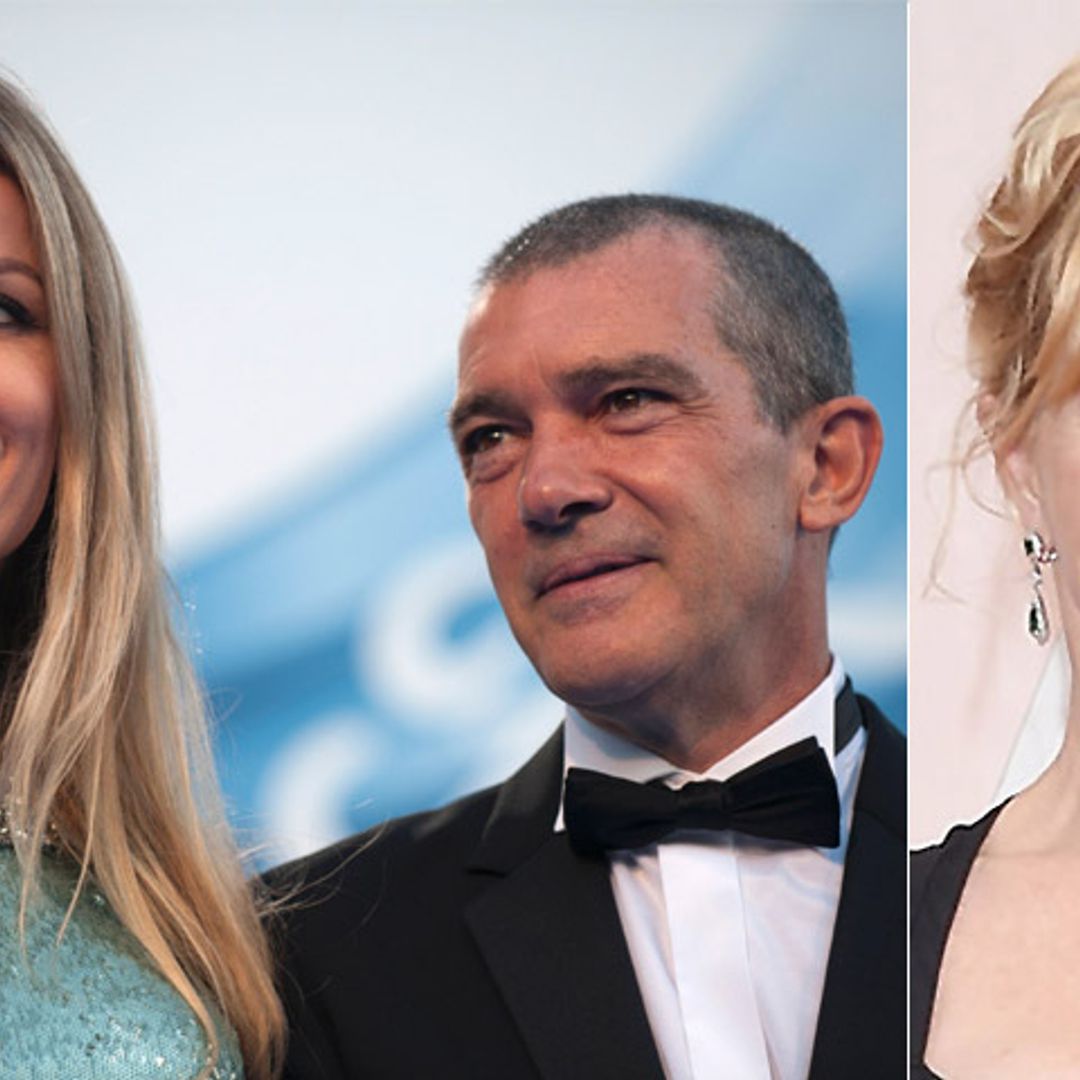 La clave de la buena relación entre Melanie Griffith y Nicole Kimpel