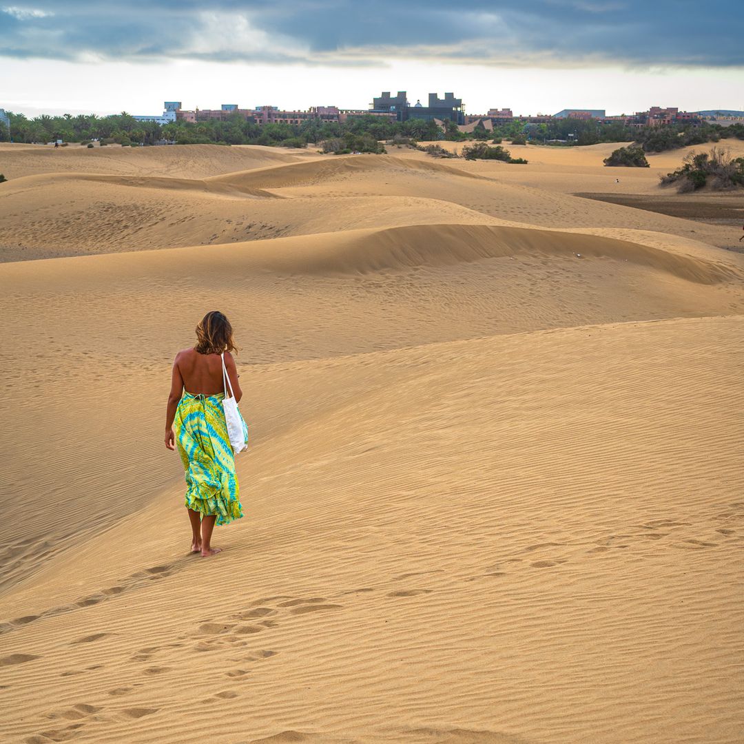 Dunas de Maspalomas, Gran Canaria